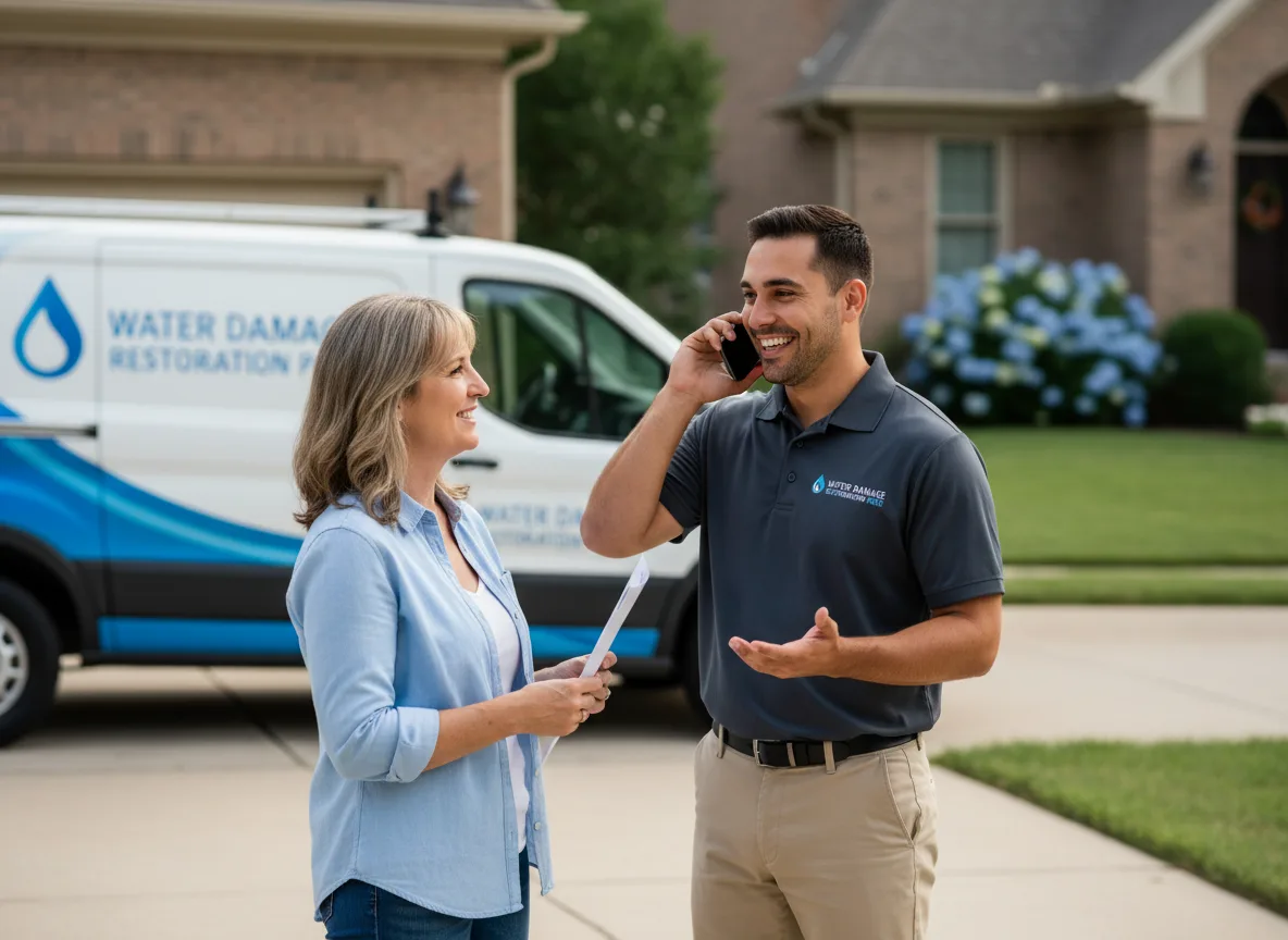 Flood Restoration Altair, TX FAQs